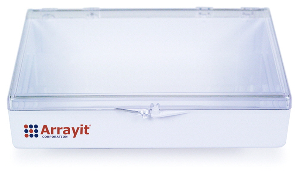 Microarray-Wash-Tray