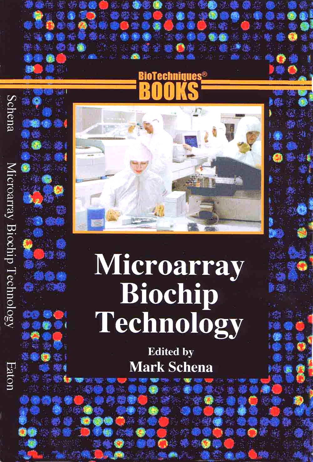Schena-Microarray-Biochip-Technology
