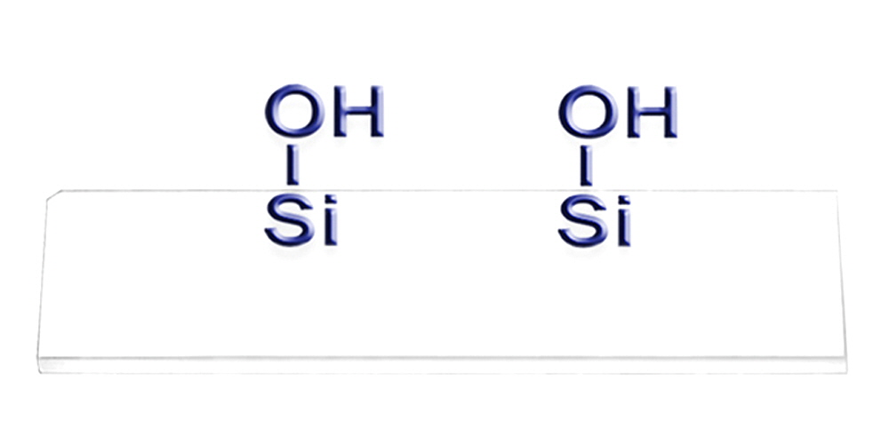 borosilicate slide