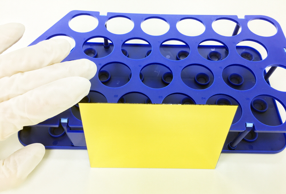 gold-microplate