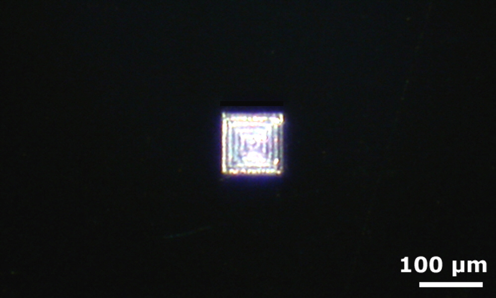laser-microarray