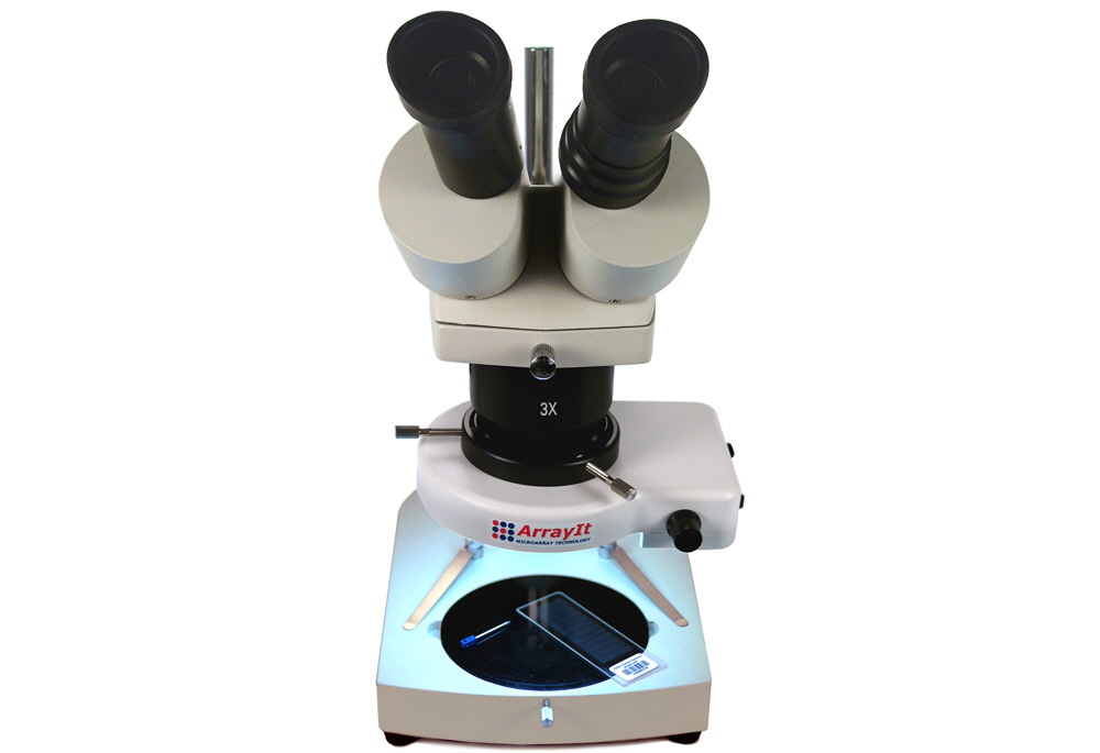 microarray-microscope