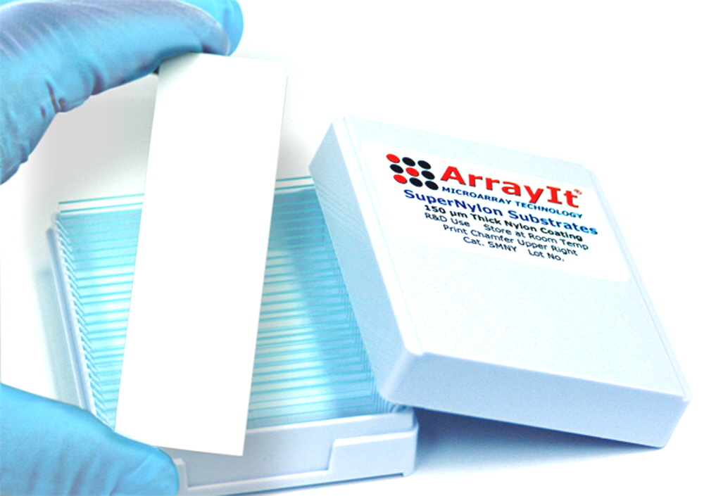 microarray-nylon