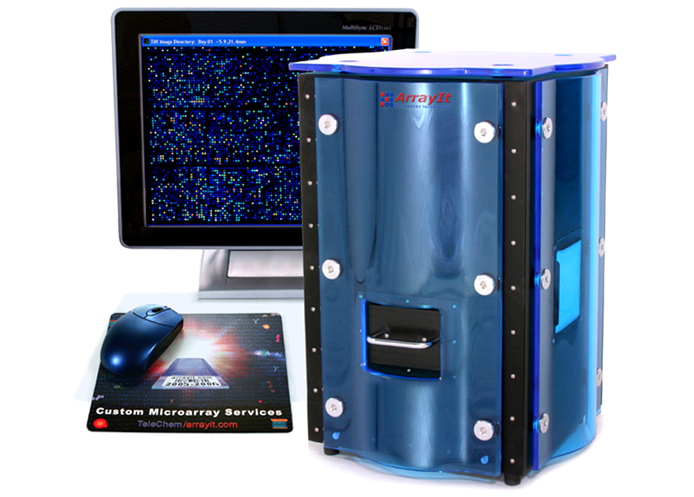 microarray scanners